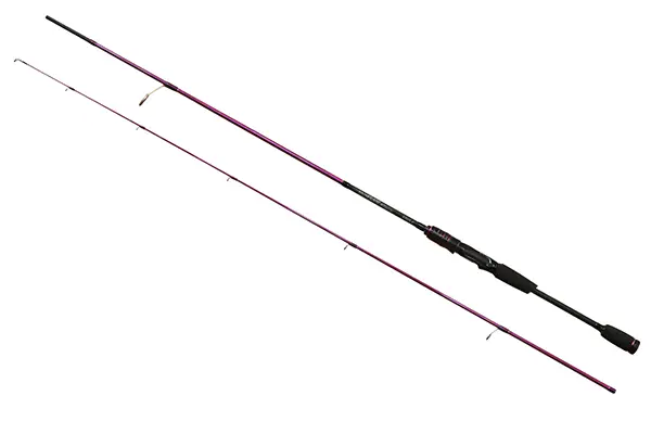 LANSETA RYOBI NUM VIOLET SPINNING FUJI 2 SECTION L 2.1M 2-7G