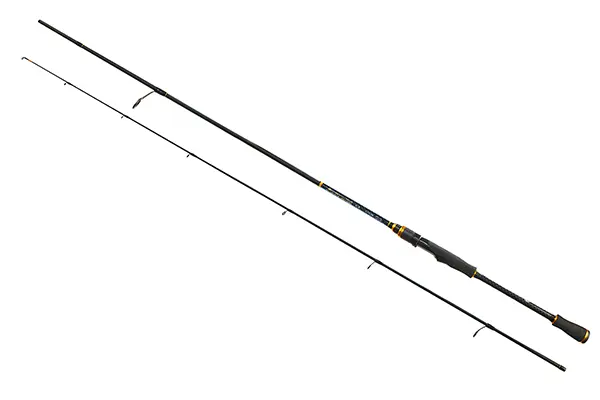 LANSETA RYOBI ULTIMATE WARRIOR GX FUJI SPINNING M 2.23M