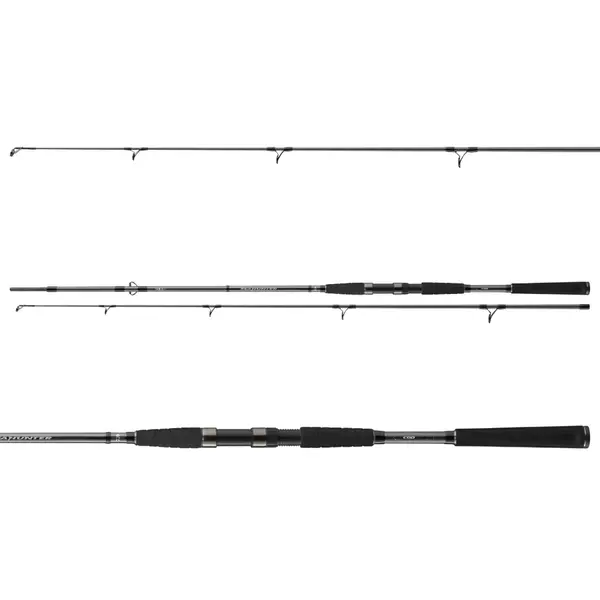 Lanseta Seahunter X Pilk Cod 2.70m 100-220g