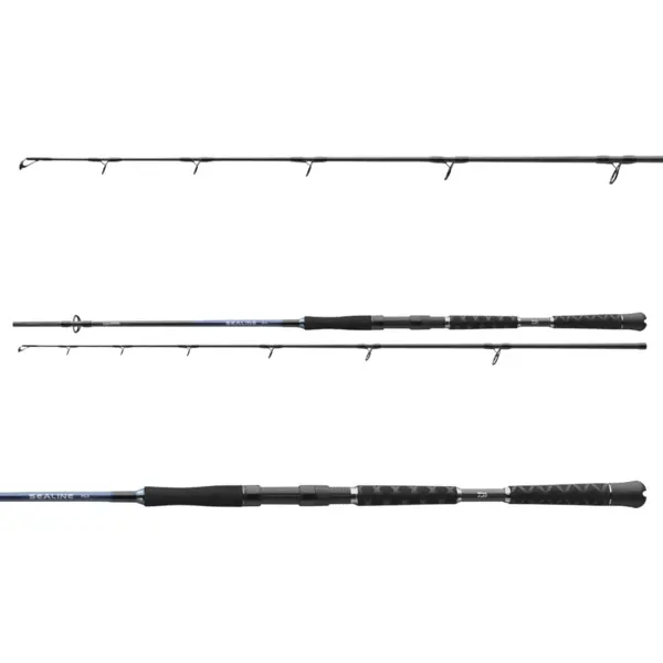 Lanseta Sealine Pilk 2.40m 60-150g