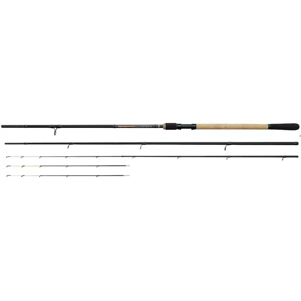 Lanseta Sensomax II Feeder 3.60m 25-75g 3+3 trons