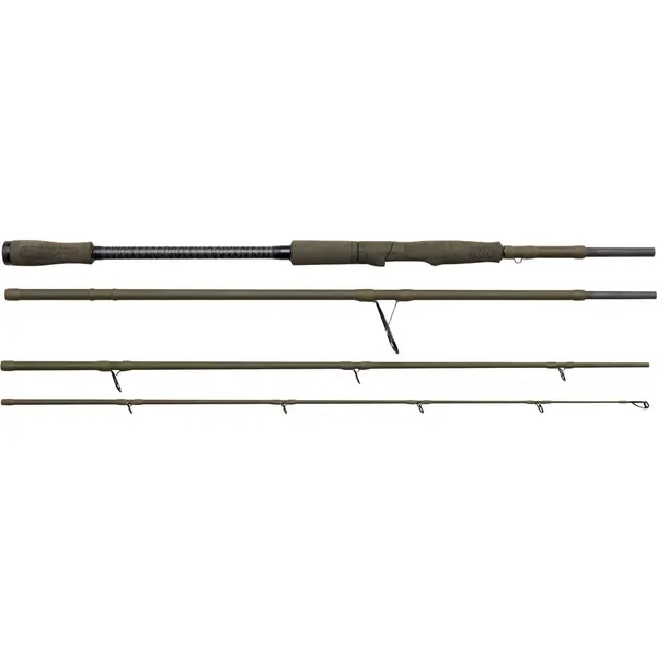 Lanseta SG4 Light Game 2.15m 5-18g 4 Tronsoane