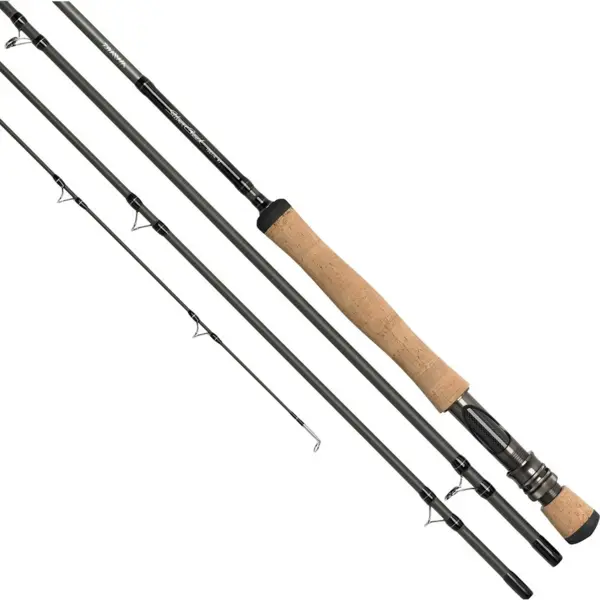 Lanseta Silvercreek X Trout Fly 2.70m Cls.5