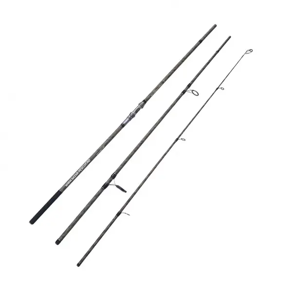 Lanseta SPECIALIST LONG CAST Cool Angel din 3 bucati, putere aruncare 3.75 LBS