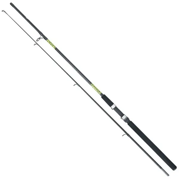 Lanseta spinning Baracuda Cherokee Spin de 2.4 m, 2 tronsoane, putere aruncare 10-30 g