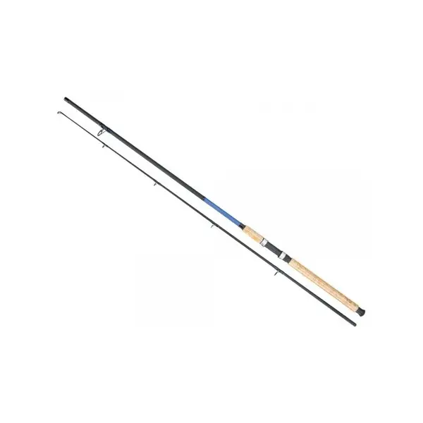 Lanseta spinning Baracuda Comanche Spin de 2.4 m, 2 tronsoane, putere de aruncare 30-60 g