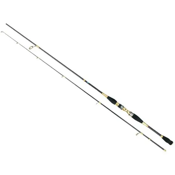 Lanseta spinning din carbon Baracuda Avalon de 2.1 m, 2 tronsoane, putere aruncare 30-80 g