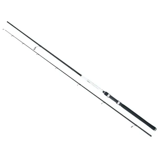 Lanseta spinning din carbon Baracuda Cyclone Spin 2.7 m, 2 tronsoane, putere aruncare 15-50 g