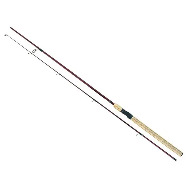 Lanseta spinning din carbon Baracuda Danube Spin de 2,1 m, 2 tronsoane, putere de aruncare 10-30 g