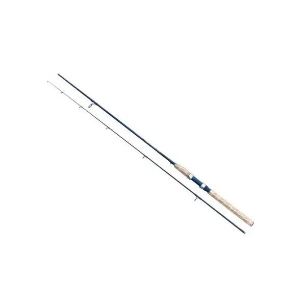 Lanseta spinning din carbon Baracuda Expert Spin de 2,7 m, 2 tronseane, putere de aruncare 5-20 g