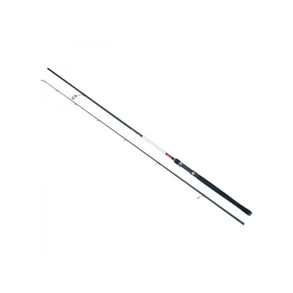 Lanseta spinning din carbon Baracuda Predator XP de 2.1 m, 2 tronsoane, putere de aruncare 12-40 g