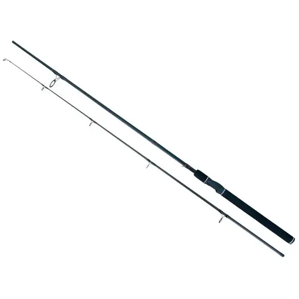 Lanseta stiuca din carbon Baracuda Warrior Pike 2.7 m, 2 tronsoane, putere aruncare 20-60 g