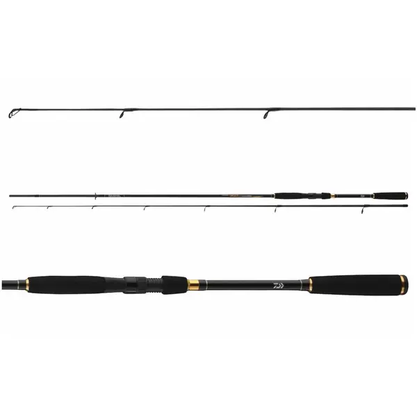 Lanseta Sweepfire Spin 2.40m 50-150g