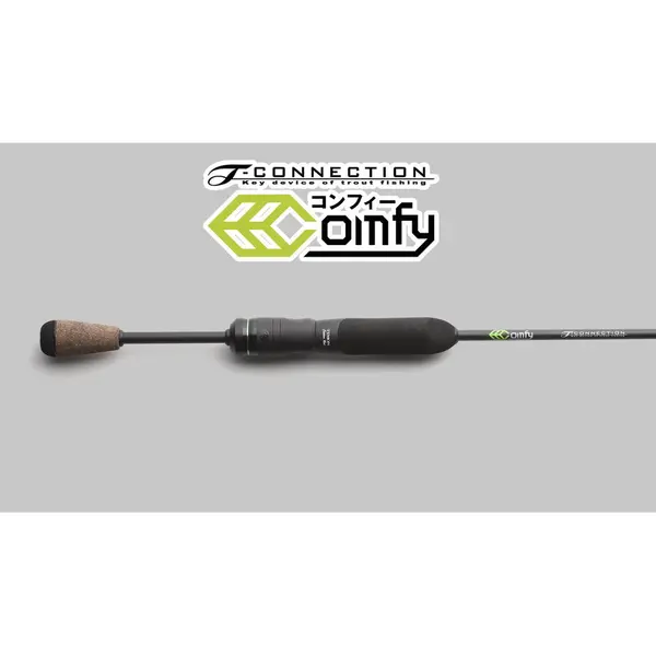 Lanseta T-Connection Comfy S58UL 1.75m 0.4-3g