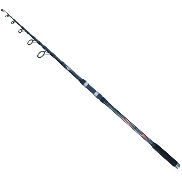 Lanseta telescopica crap 3.3 m, 100% carbon Cool Angel Neptune, putere aruncare 3.5 - 4 LBS