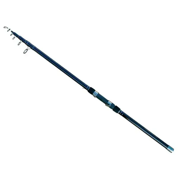 Lanseta telescopica crap din amestec de carbon Baracuda Storm de 3.6 m, putere aruncare 150-250 g