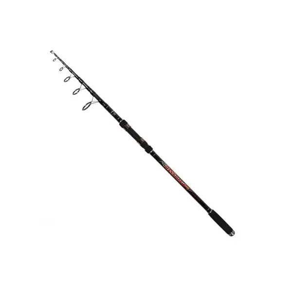Lanseta telescopica crap din carbon Passion, putere aruncare 3.75 LBS