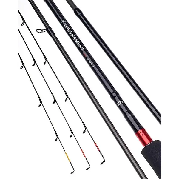 Lanseta Tournament Feeder 3.30m 50G 2+2
