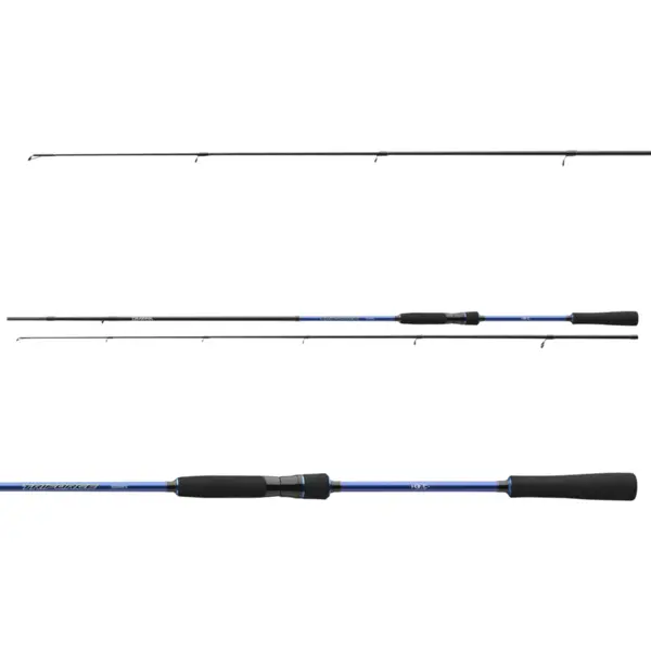 Lanseta Triforce Jiggerspin 2.70m 8-35g