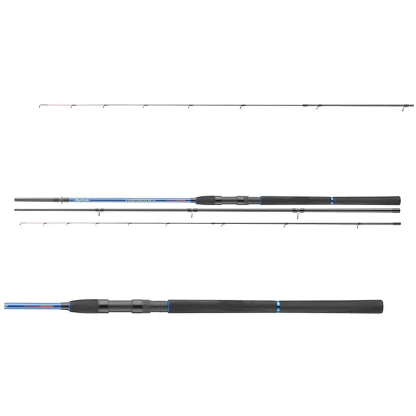 Lanseta Triforce Target Feeder 3.30m 80g 3+2 trons