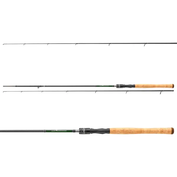 Lanseta Wilderness Solid Spin 2.00m 2-10g