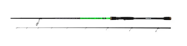 LANSETA WIZARD SAMURAI SPIN RANGE 2.70M 15-65G