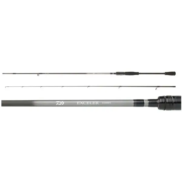Lanseta x Exceler 702MFS 2.13m 5-21g