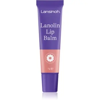 Lansinoh Lanolin Lip Balm balsam de buze cu lanolină