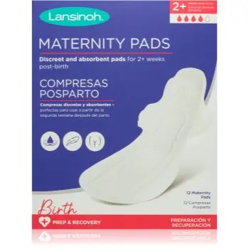 Lansinoh Maternity Pads 2 weeks+ absorbante postnatale