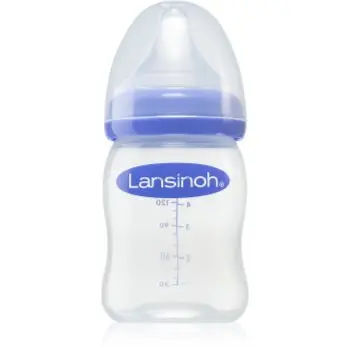 Lansinoh NaturalWave biberon pentru sugari