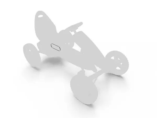 Lant 38 zale pentru Kart