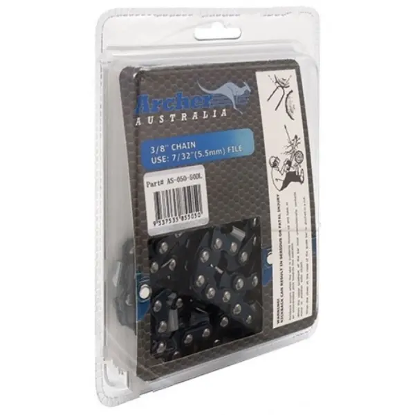 Lant Archer Semi Chisel, pas 3/8, grosime 050" (1.3 mm)