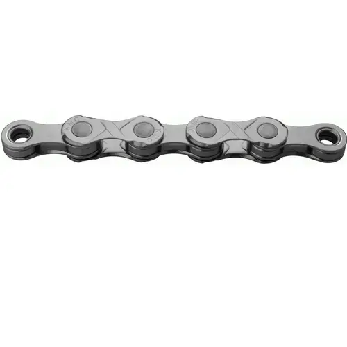 Lant KMC E11 11 Viteze, 136 Zale, Ebike, Argintiu