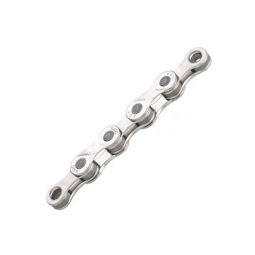 Lant KMC E9 Silver, 9 viteze, 122 zale, Ebike, Argintiu