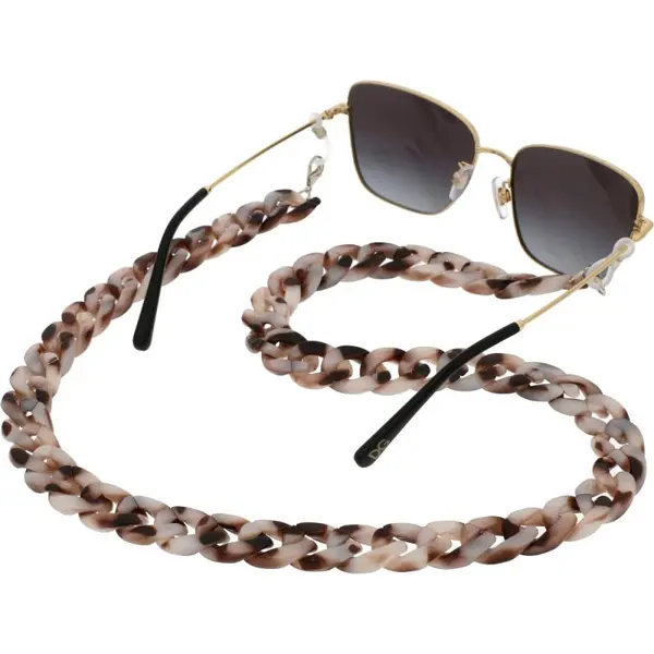 Lant ochelari YJS10 A1 White Black