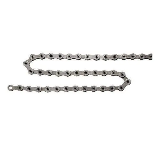 Lant Shimano Cn-E6090-10, 138 Zale, Pt. 10 Vit. Pe Spate Fata Simplu, Pt. E-Bike, Fara Nit Final, Nit Conectare X 1 (Ampule Type), Ambalat Ind.