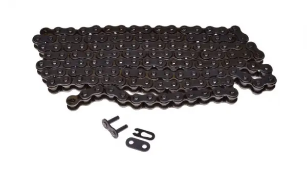 Lant transmisie Iris, pas 420, zale 130L, culoare negru