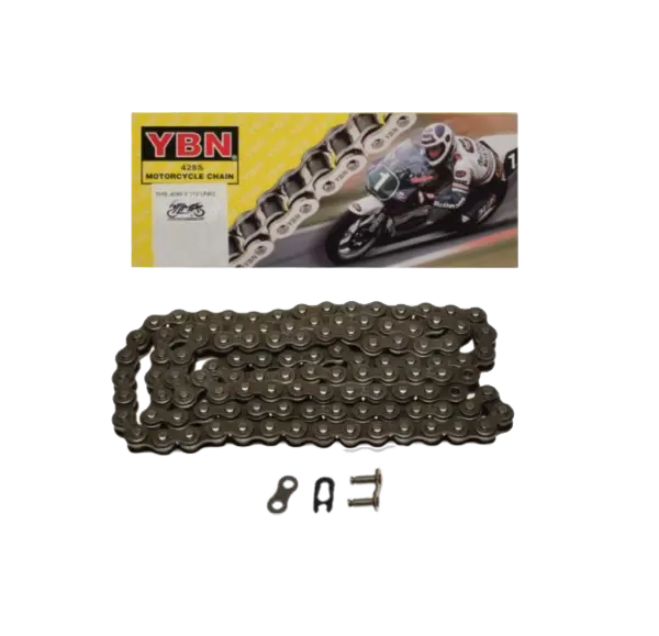 Lant transmisie YBN S51 112 zale, tip 428S
