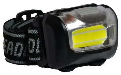 Lantena LED Spacer SP-HLAMP, 3 W (Negru)