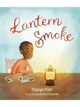 Lantern Smoke, Hardback/Dagogo Hart