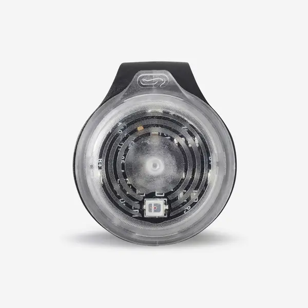 Lanternă alergare cu lumină intermitentă roșie