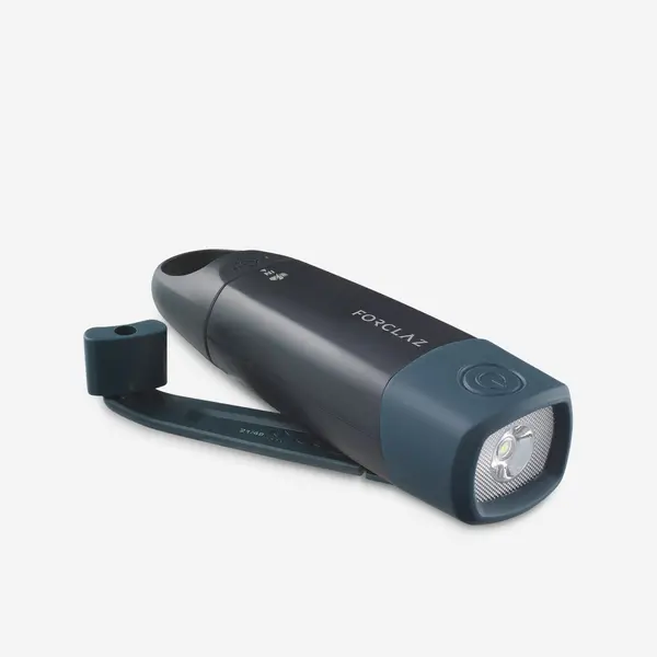Lanternă Autonomă cu dinam, 150 lumeni, DYNAMO 500