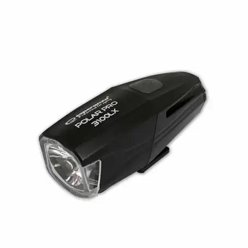 Lanterna bicicleta Esperanza Polar Pro EOT059, 1400 mAh, 3100 lumeni (Negru)