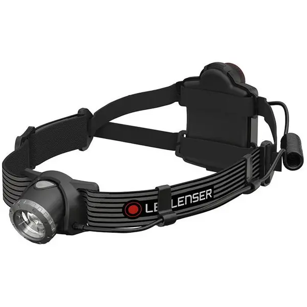 Lanterna Cap H7 SE Black 300Lm