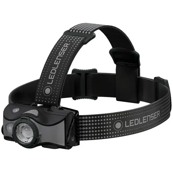 Lanterna Cap MH7 GREY 600lm