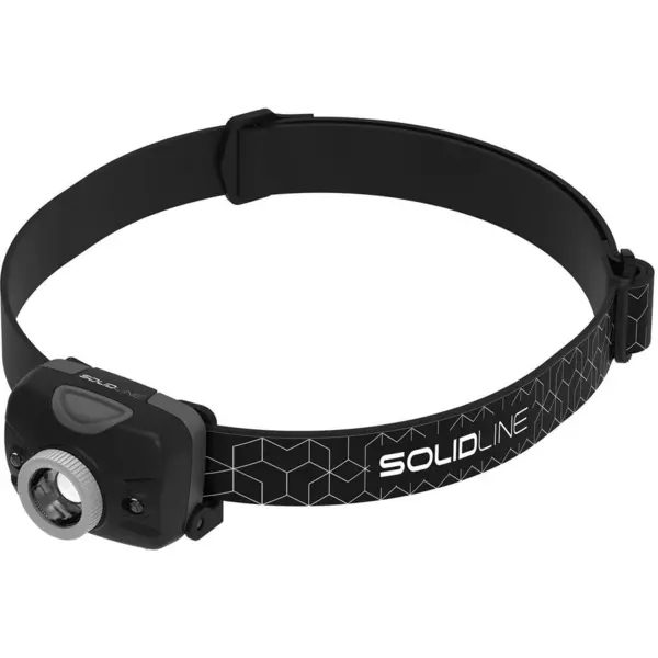 Lanterna Cap Solidline SH2 200Lm