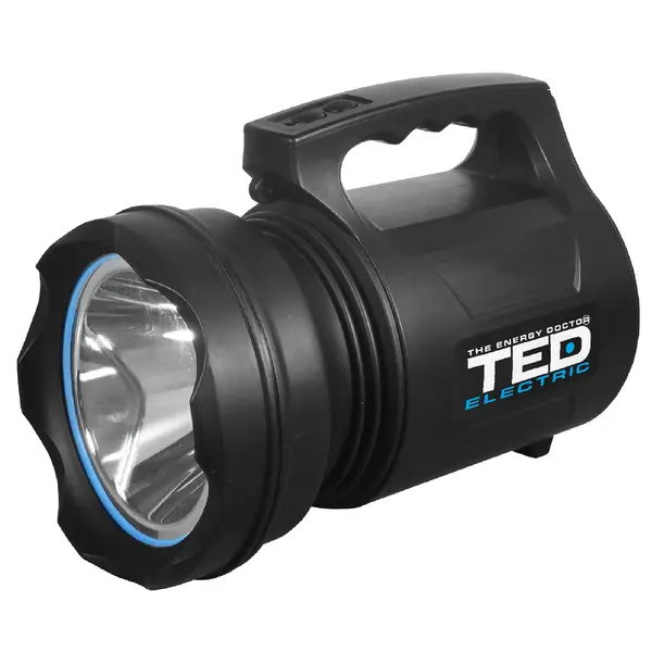 Lanterna cu acumulator LITIU-ION 2 x 18650 LED, TL-T104 TED, A0113772