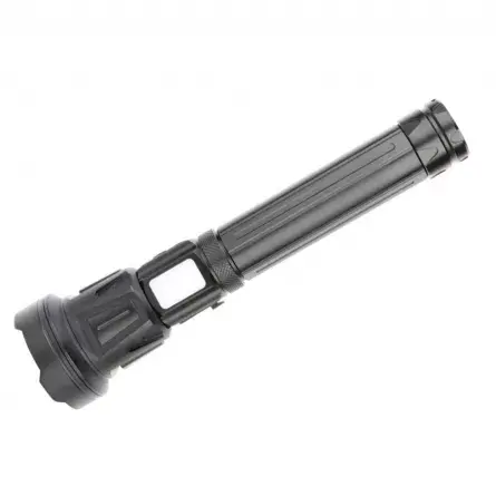 Lanterna cu acumulator litiu, TED Electric, L26650x2 metal led ZOOM XPH160 1800 lm + power display + cablu incarcare USB tip C, A0114788