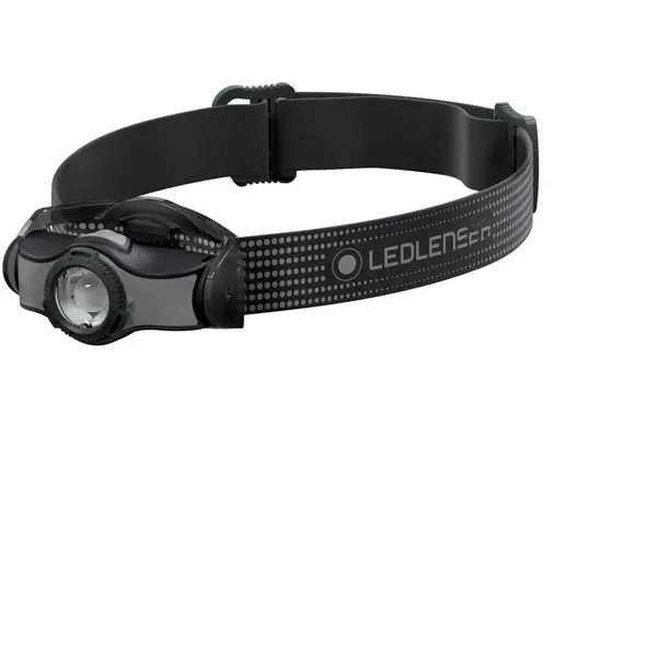 Lanterna De Cap MH3 Grey 200 Lm