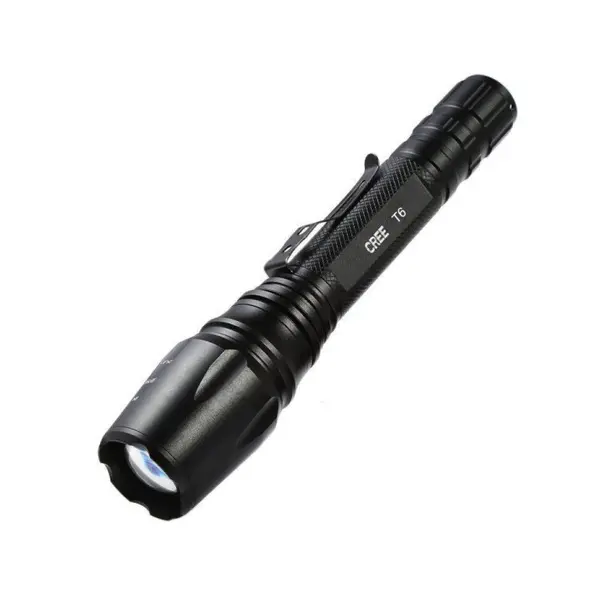 Lanterna de Mana BL-8668-T6 Cu 5 Moduri Iluminare